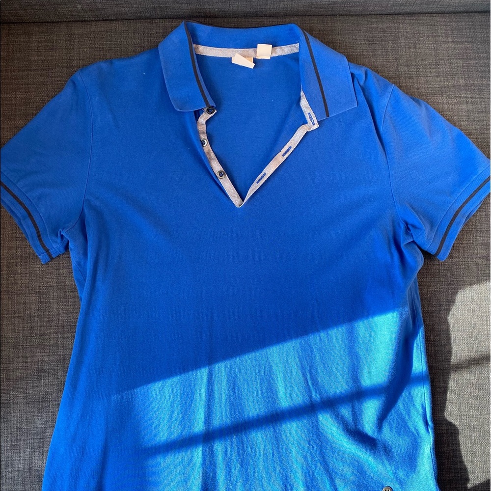 Hugo Boss Orange polo shirt